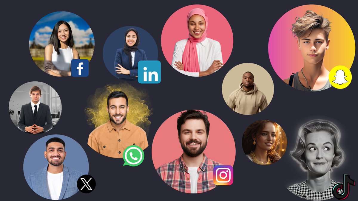 ImagesProTeam's tweet photo. Try the new ImagesPro Profile Picture Maker mobile app built with flutter for endless customization options! With thousands of colours, hundreds of gradients, and auto-generated colours that match your real-world images.GET THE APP NOW AT https://t.co/aD27oigVYZ. https://t.co/UOlHCvJ8OY