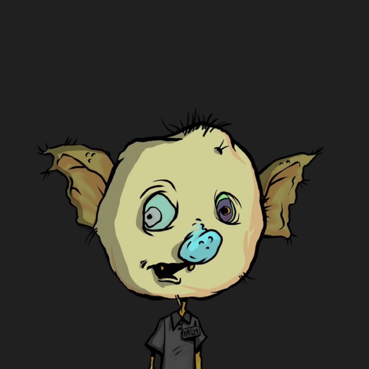 I get this question a lot, so let me explain. 👇

Im bullish on <a href="/goblintown/">goblintown</a> &amp; <a href="/truth/">Truth Arts</a> because:

1.) The team is in touch with the community, and listens

2.) They promised nothing, yet deliver more than most projects

3.) Their holders collect out of enjoyment, not expectation.