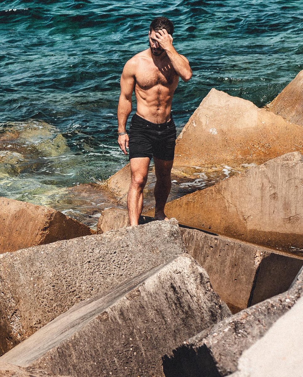 Water and Rocks