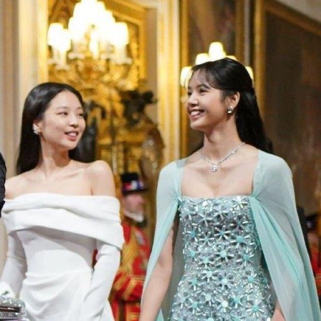 lsmjnkm's tweet photo. Miss Corea y Miss Tailandia acaban de anunciar su matrimonio. https://t.co/hn6neLXpFM