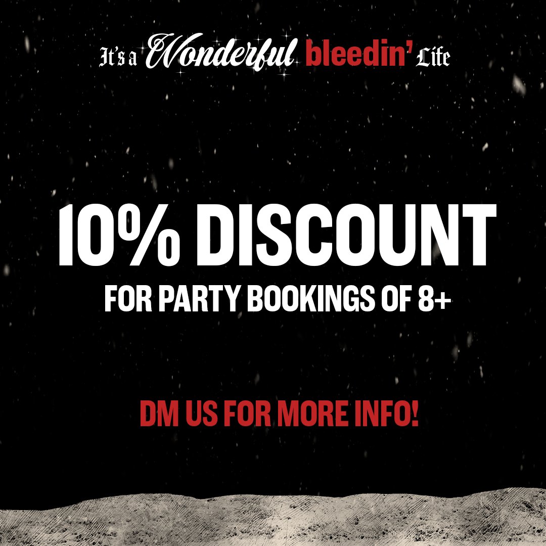 Looking for ideas for your work Christmas Party? 

A night of dynamic, immersive theatre set in the ancient church surrounds of <a href="/smockalley/">Smock Alley Theatre</a>  Boys' School is the perfect affordable night out.

𝗗𝗠 𝗳𝗼𝗿 𝟭𝟬% 𝗗𝗶𝘀𝗰𝗼𝘂𝗻𝘁 𝗼𝗻 𝗚𝗿𝗼𝘂𝗽𝘀 𝗼𝗳 𝟴+ 𝗼𝗻 𝗯𝗼𝗼𝗸𝗶𝗻𝗴.