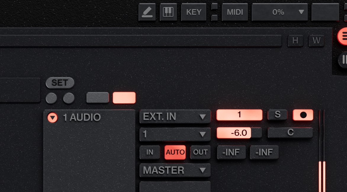 ableton re-skin is going well ( ! )