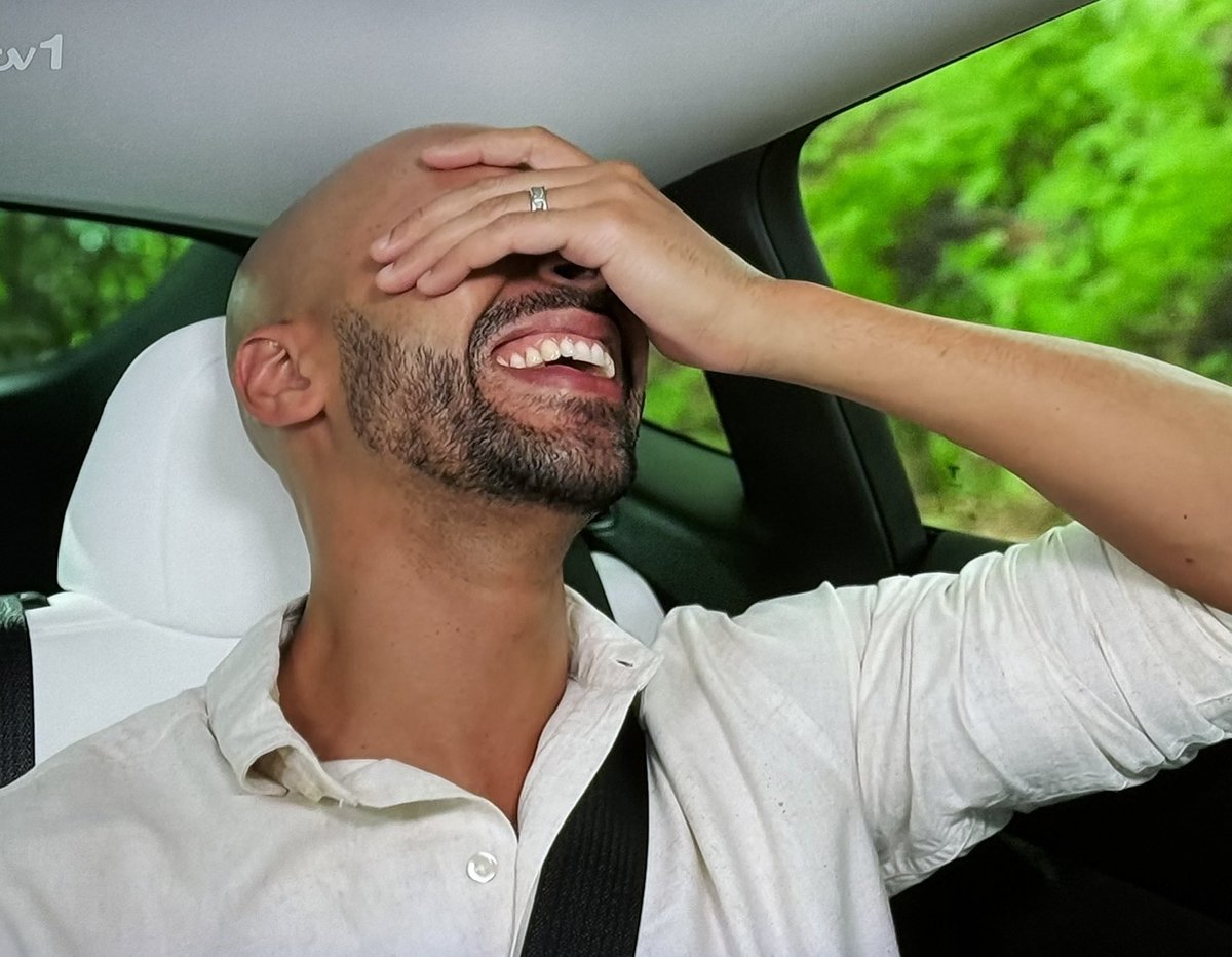 Jamie Lynn: “I miss my kids”
Sam: “I get it, I’ve got two cats at home”
#ImACelebrity #ImACeleb