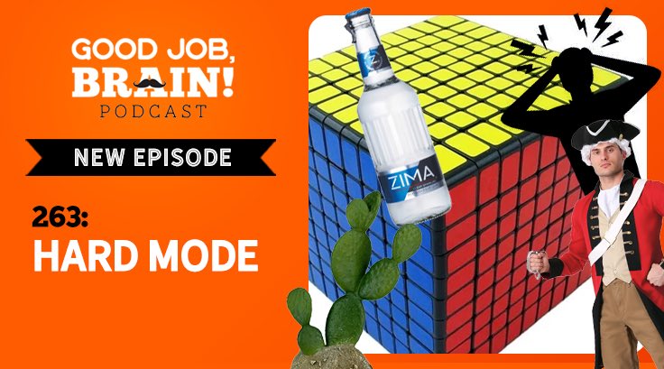 Good Job, Brain! Trivia Podcast tweet media