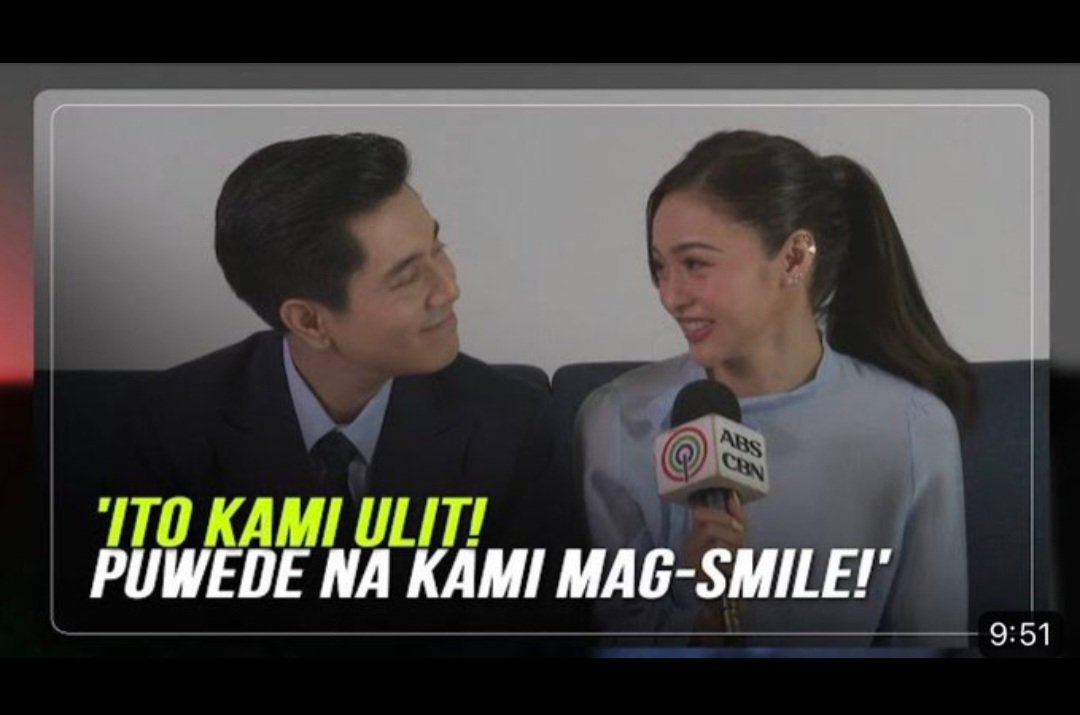 KimBAOS's tweet photo. Full interview: Kim Chiu, Paulo Avelino on 'Secretary Kim's adaptation | ABS-CBN News
🔗 https://t.co/w0tJXPl9tm…

GET READY WITH KIMPAU 
#ABSCBNxViuxDreamscape #KimPauForWWWSK
#GetReadyWithKimPau
#GetReadyWithKim #KimPauOnViu
#SecretaryKimPH #ViceChairmanPH https://t.co/lhKqKG5rGa