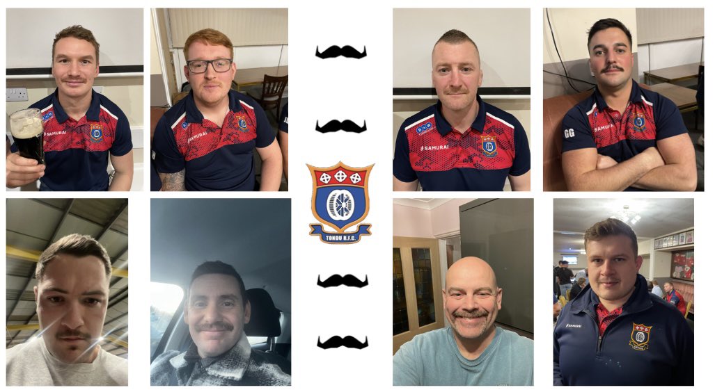 Just over a week to go! Together we can stop men dying too young. movember.com/t/tondu-senior…

All donations go to prostate cancer #wheelers #ole 🔵🔴