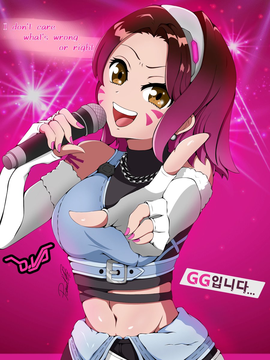 Antifragile Dazzel (D.Va)
-
-
-This drawing is made by me, if you post it give me creddits
-
-
#Overwatch #Overwatch2 #OverwatchFanart #Dva #hanasong #LESSERAFIM #LESSERAFIMxOVERWATCH2 #LE_SSERAFIM #fanart #Perfect_Night #DAZZLE #송하나 #OW2 #ow