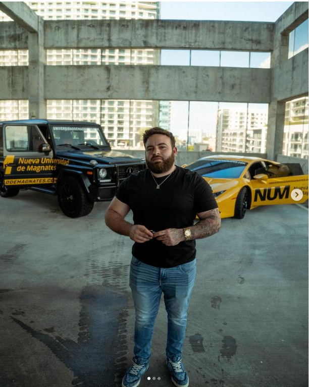 LEYANTISECTAS's tweet photo. @MauroStendel ¿Recuerdan al delincuente de Cositorto y su universidad de trading? Bueno, TENGAN CUIDADO y no sean TERCOS. Mi consejo es que se mantengan lejos de este muchacho y su 'universidad de Magnates'... https://t.co/eAz7Q4PFtk
