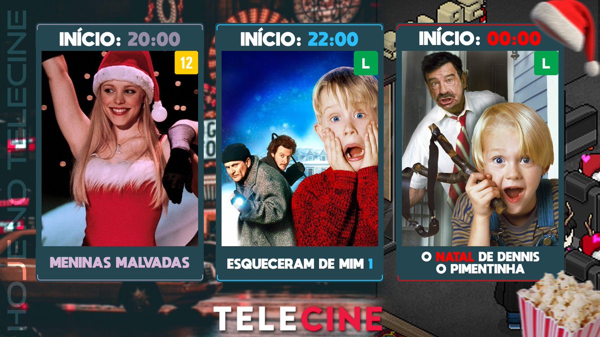 Telecine Habblet 🍿 tweet media