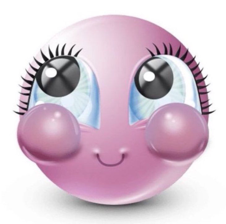 “tía que largas tienes las pestañas”