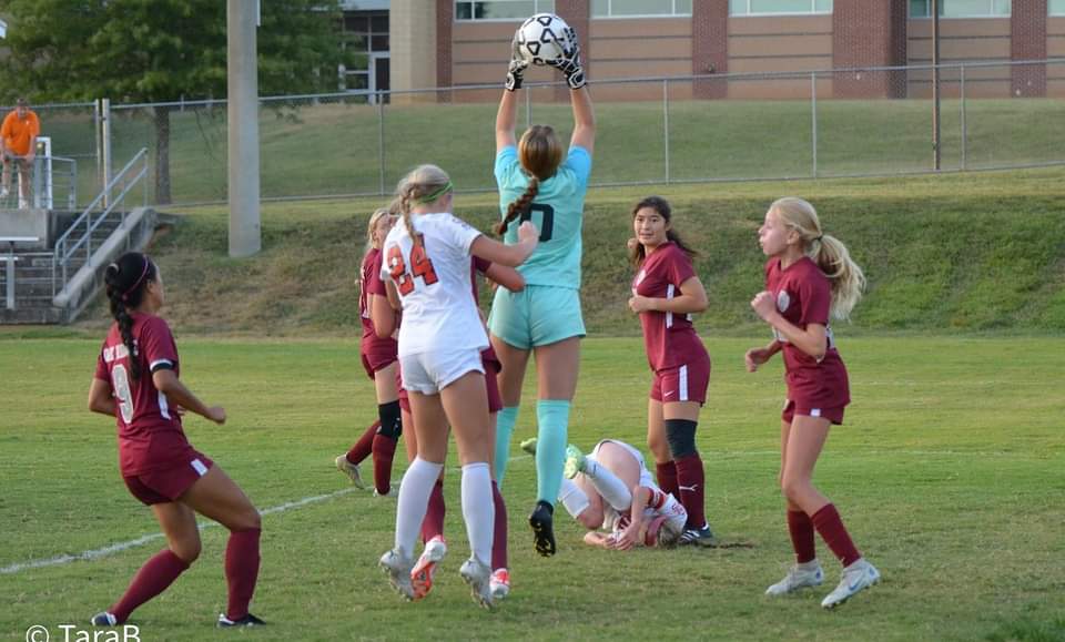 All State.  Congratulations <a href="/LaurendineH/">Hayven Laurendine</a> and <a href="/MarleighFrazier/">Marleigh Frazier</a> making the THSSCA All State team. Great job ladies.  Very deserving.