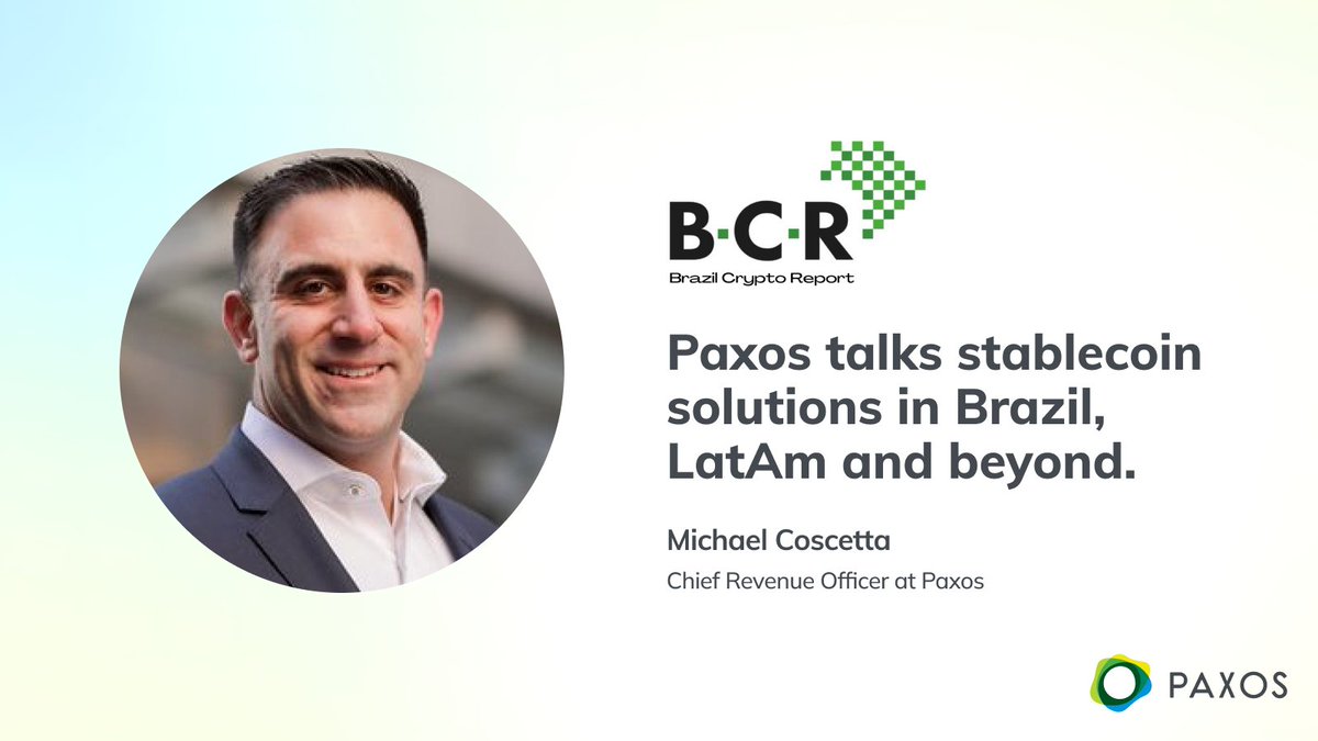 Paxos tweet media
