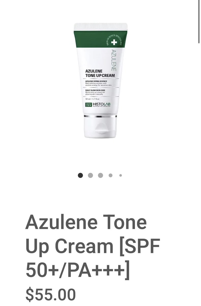 Jungkook’s skin care products ..

BMC KOREA Aquasys Moisture Cream 80ml / E. G. F Regenerative Cream

San Silvestro : lotion douceur aromes

Histolab Azulene Tone Up Cream