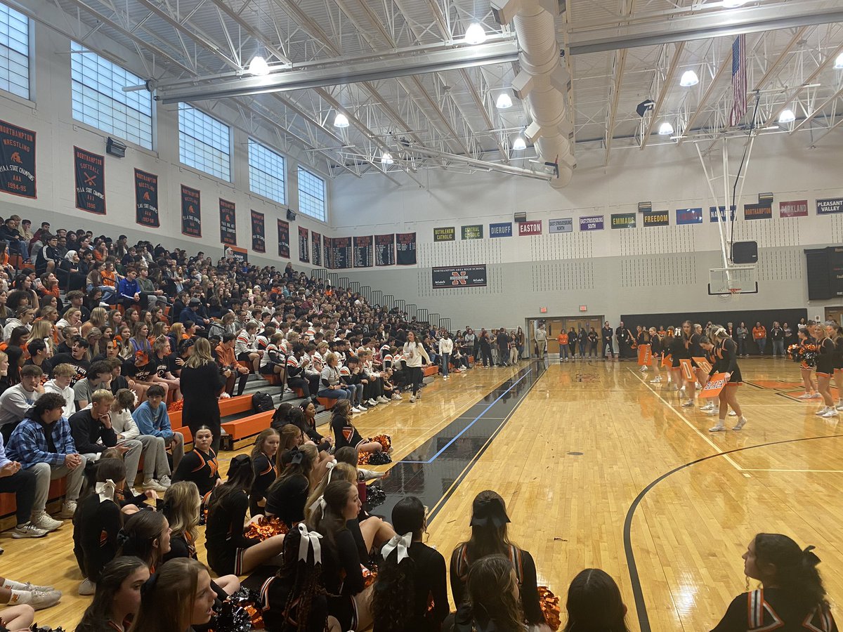 kkidsmath's tweet photo. A great afternoon with the K-Kids! There are was a lot of school spirit in the gym today! #beatcatty https://t.co/4xzFKbc2Ll