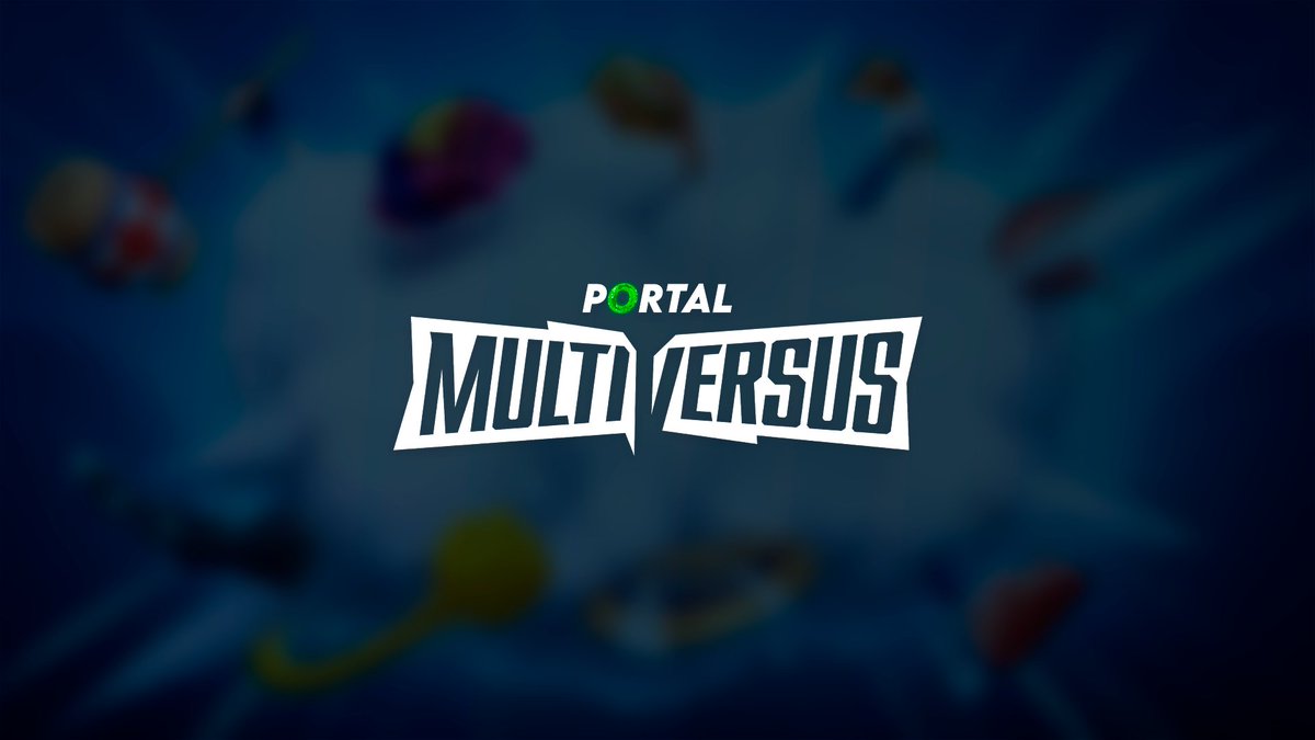 PortalMVS's tweet photo. 🌀 O portal foi aberto!   

Entre agora em nossa comunidade brasileira de #MultiVersus. Em breve, estaremos divulgando mais novidades!  

🔗 https://t.co/z9hfb4ZVku https://t.co/HyJehYcUTI