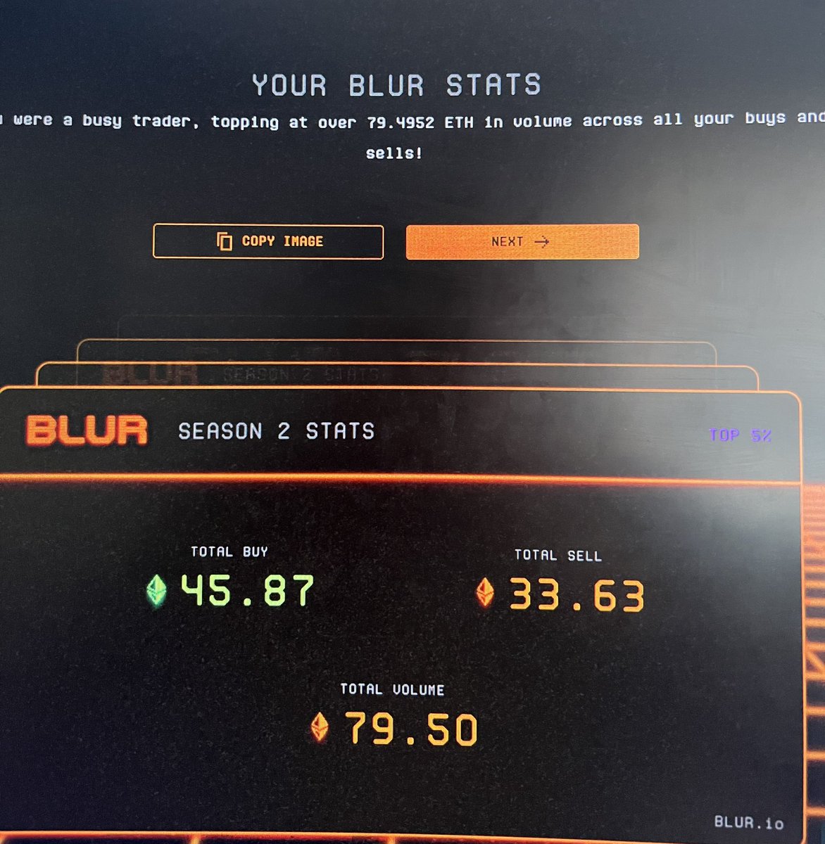 Ali Balki tweet media