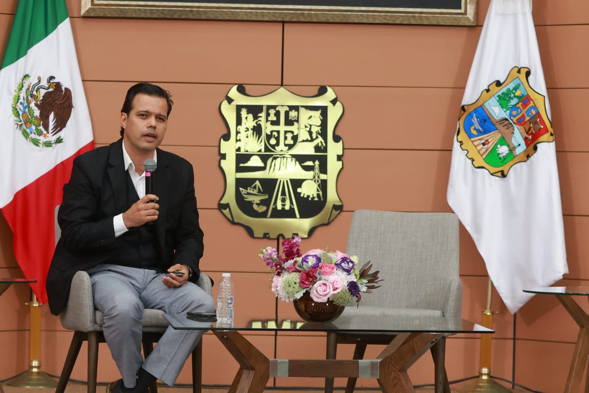 El Congreso Derecho Laboral del #PJETam continúa con diversas actividades. Reconocemos a nuestros ponentes por su valiosa participación en las conferencias y mesas de diálogo, gracias por compartir su conocimiento y su experiencia. ⚖️

#PorLoLaboral 
#PJTamaulipasMx