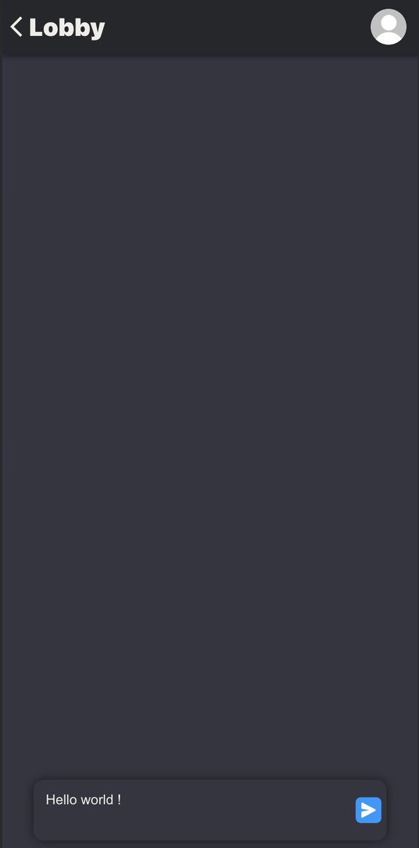 arltools's tweet image. Live chat release should be expected for next week for a first beta.
Supports markdown, latex and code highlighting with a maximum of 1000 characters per message.
You will not be able to create channels at first but in a few weeks you will.
Follow this account to stay tuned!