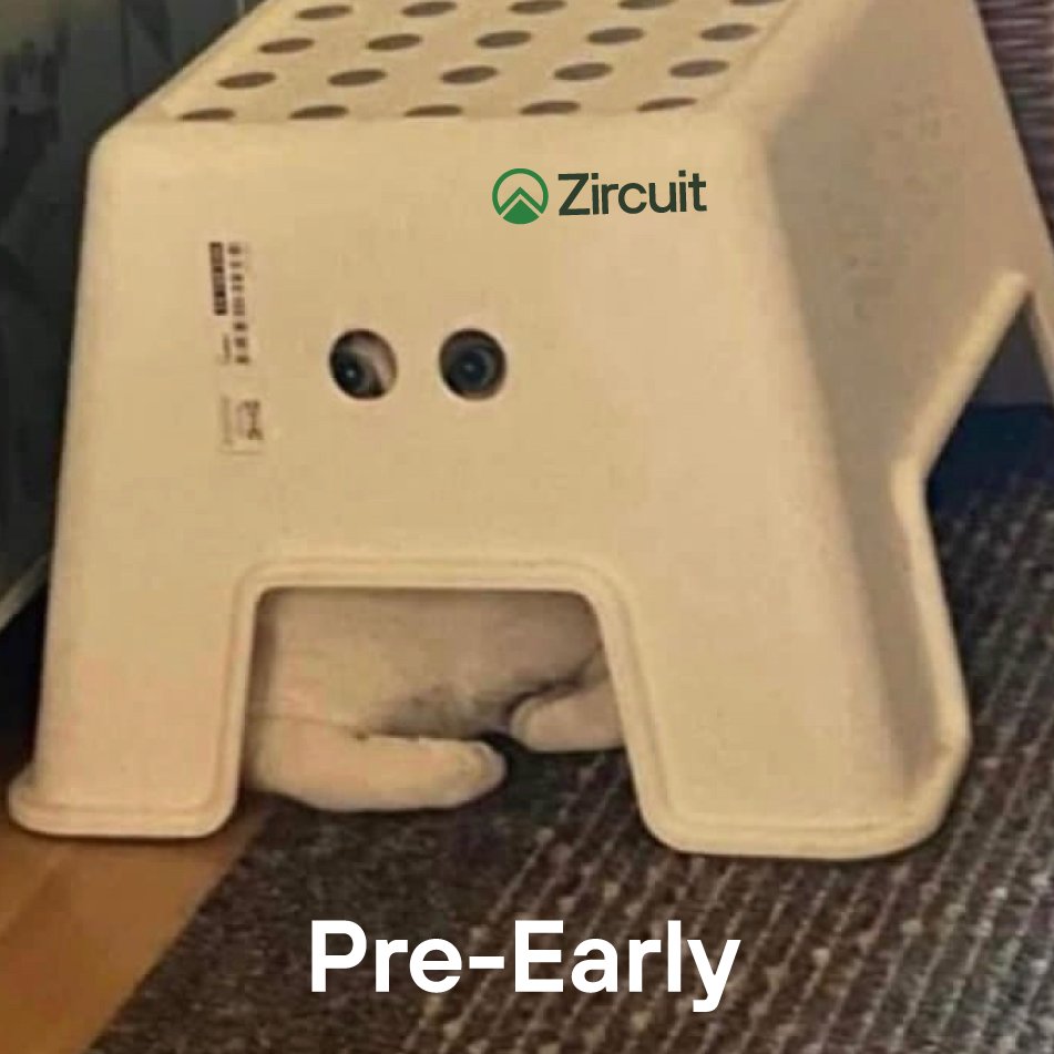 Zircuit's tweet photo. gm,

team is extremely touched by the overwhelming support and the ongoing enthusiastic testing from our community 🥹

it is our pleasure to announce that we have successfully concluded chapter 1 of the OG list with 35k+ participants!!!

chapter 2 cooking up 🔜 https://t.co/ceOBQLY1hs