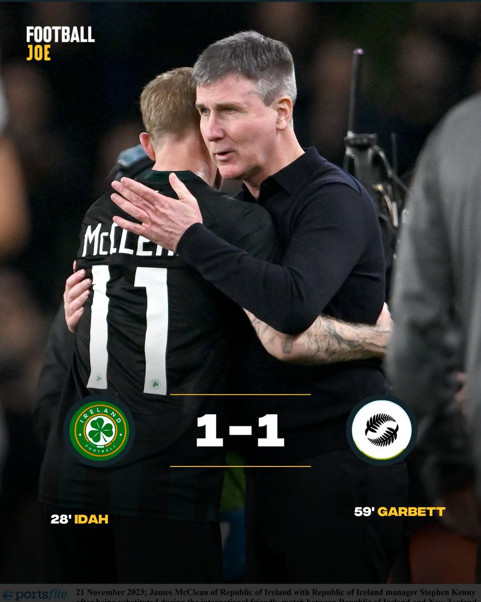 SportsJOEdotie's tweet image. Where do the Ireland team go from here?

Player ratings ⬇️