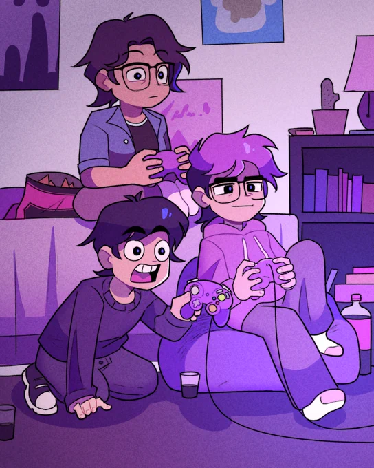 need to play melee with my friends while eating junk food like i need air 