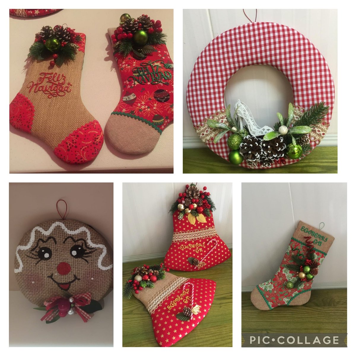 JudithPereda1's tweet photo. Adornos navideños a todo detalle para ayudar a @coralsanantonio a conseguir fondos para seguir transmitiendo y compartiendo este proyecto musical. 
25€/u. Caritas 5€/u
Con esta contribución, podrás ser parte de esta familia musical que celebra este año su 25 Aniversario. https://t.co/IdqBy2vRGL