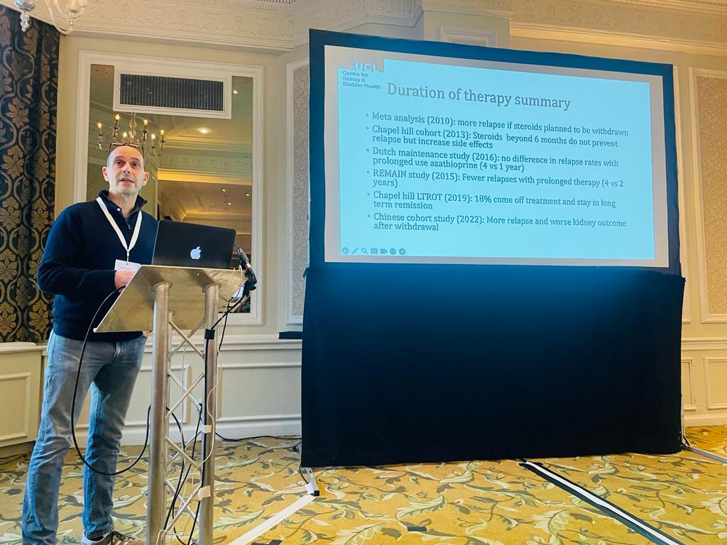 UKIVAS (@ukivas) on Twitter photo #ukivas Education days, two days of incredible learning featuring the world leading <a href="/salama_alan/">Alan Salama</a> sharing his words of wisdom on when to withdraw immunosuppression
<a href="/stephenmcadoo/">Stephen McAdoo</a> <a href="/Robsonjo4/">Jo Robson</a> #ukivas Education days, two days of incredible learning featuring the world leading <a href="/salama_alan/">Alan Salama</a> sharing his words of wisdom on when to withdraw immunosuppression
<a href="/stephenmcadoo/">Stephen McAdoo</a> <a href="/Robsonjo4/">Jo Robson</a>