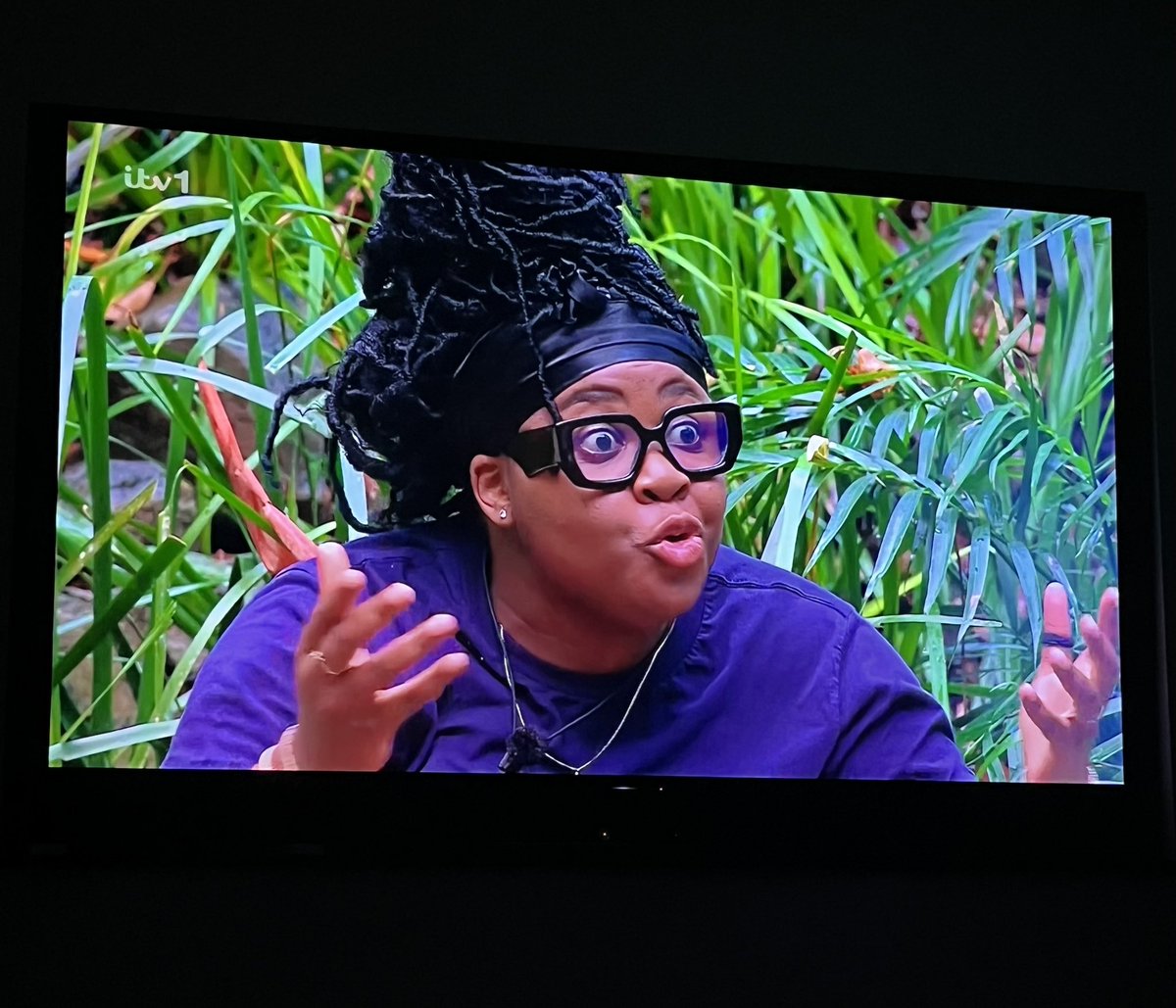 Nella showing her true colours quick time just got herself nailed on to be voted out first… even before Fuckwit Farage!! 😳 What a nasty little bint!! 

#ImACelebrity #ImACeleb