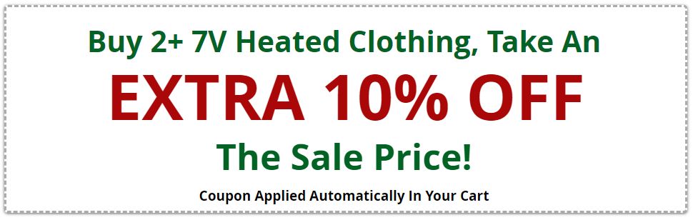 heated4u's tweet photo. Flash Sale #2 Has Begun!

https://t.co/NnHRdHjPPl

#LifetimeWarranty   #HeatedClothing https://t.co/ScSZSr1I4b