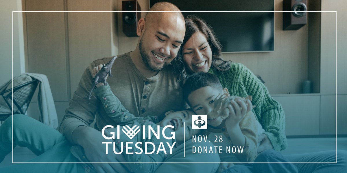 Each year, our wider community celebrates Giving Tuesday as an opportunity to financially support nonprofits and community causes you care about. Your support on #GivingTuesday ensures more diapers, warm jackets + hygiene items get to families. Donate now: westsidebaby.org/donate/