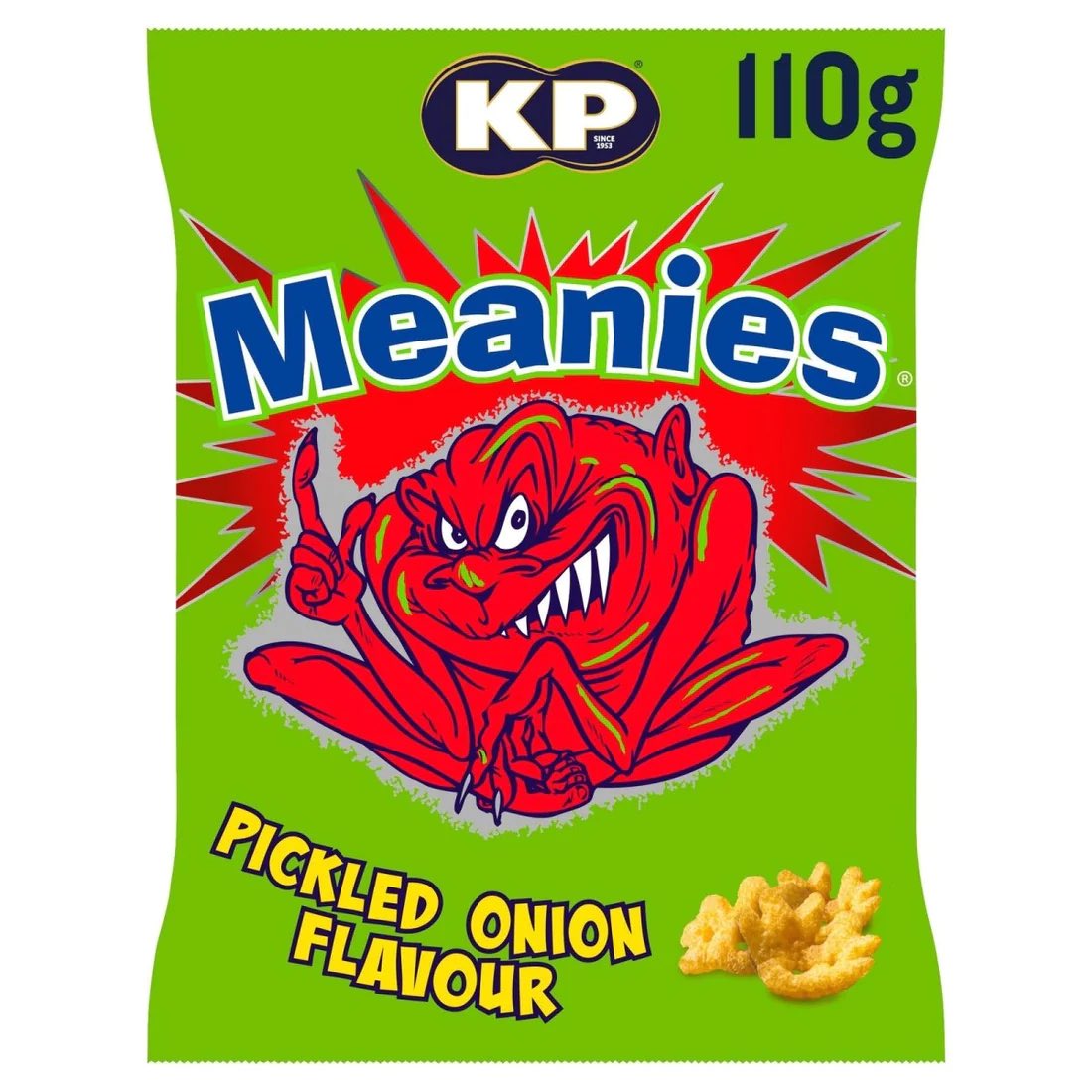 AMG_Creative's tweet photo. @steveo I listened to a podcast the last few days where you said of your liking of pickled onion monster munch. You need to try these. Irish equivalent I think. The same but better in my opinion. https://t.co/v9mqQ2etdv