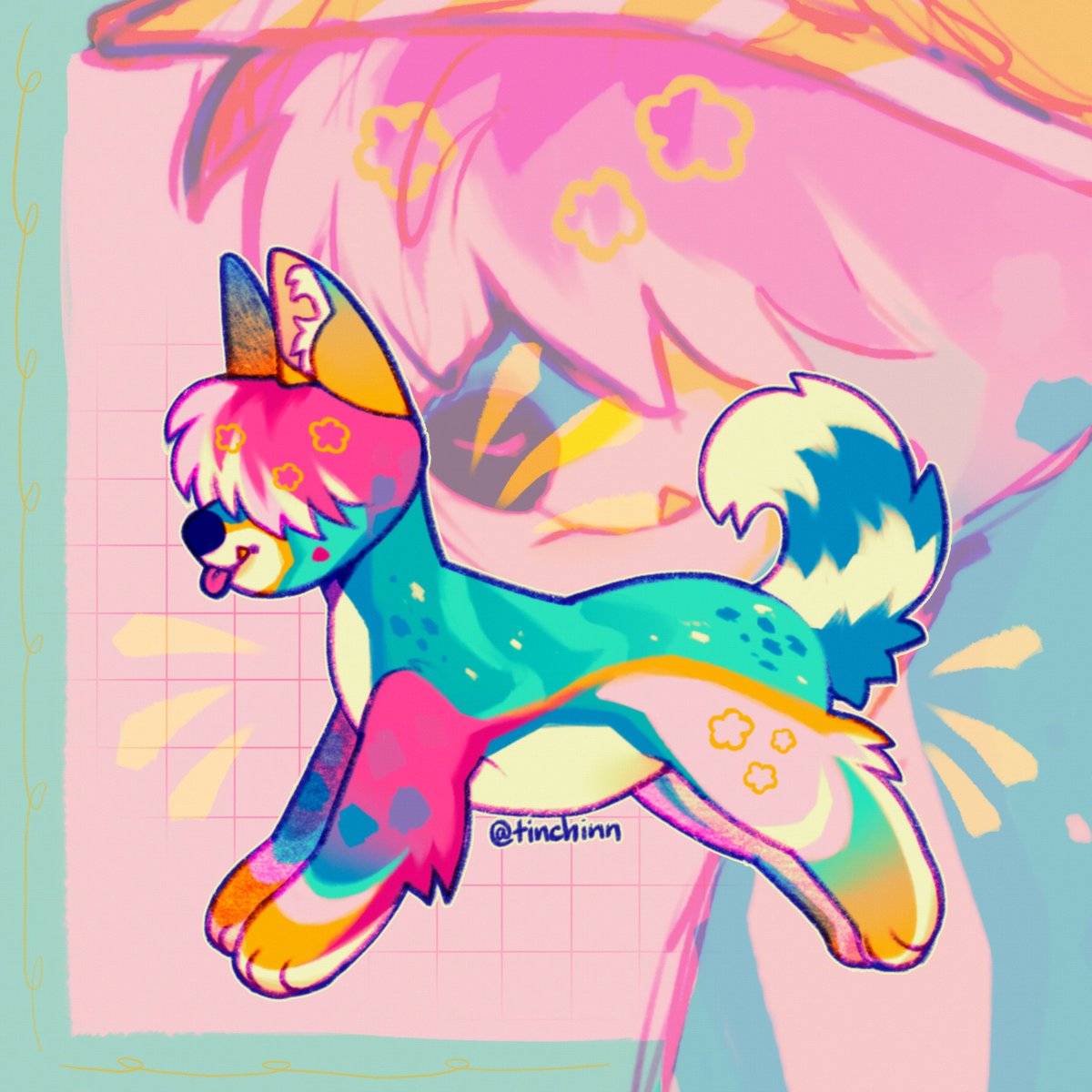 Another design I made for myself that I never posted here lol