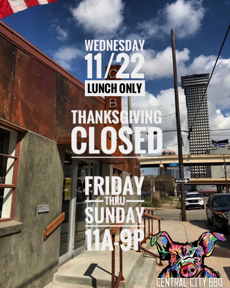 Plan those BBQ feasts accordingly!