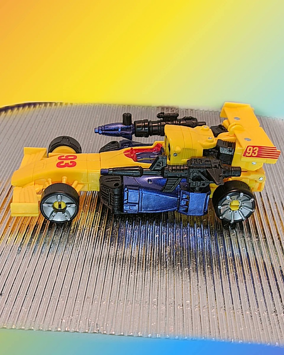 gijoepower's tweet photo. 🇬🇧/🇩🇪  #Leadfoot [ #G2 ] universe Autobot .
Legacy: wreck'N Rule Collection
Transformers Legacy series.

🇩🇪 G2 Leadfoot wurde zusammen mit Masterdominus verkauft.

🇩🇪 Der originale Generation 2 Leadfoot ist schön getroffen und füllt eine Lücke in meiner Sammlung. https://t.co/pEDCE0u7bC