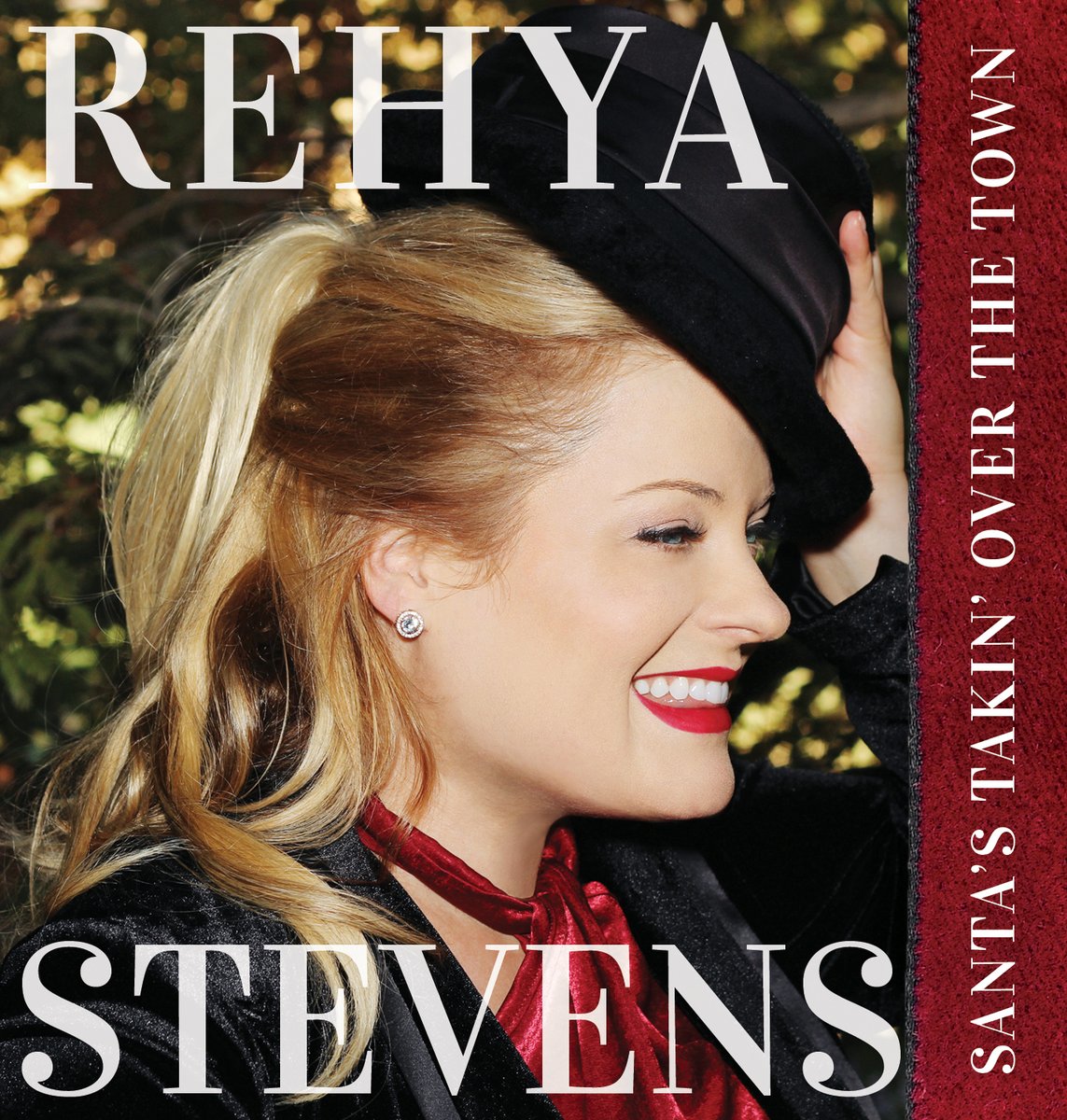 Rehya Stevens tweet media