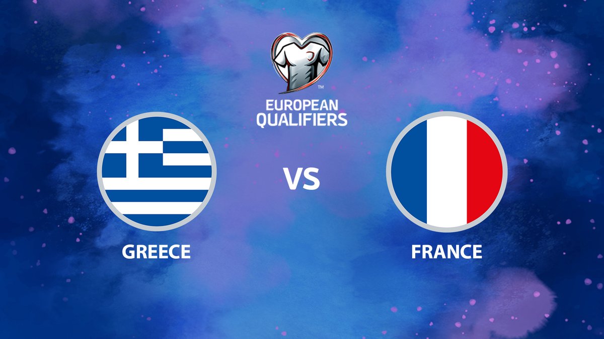 Full Match: Greece vs France