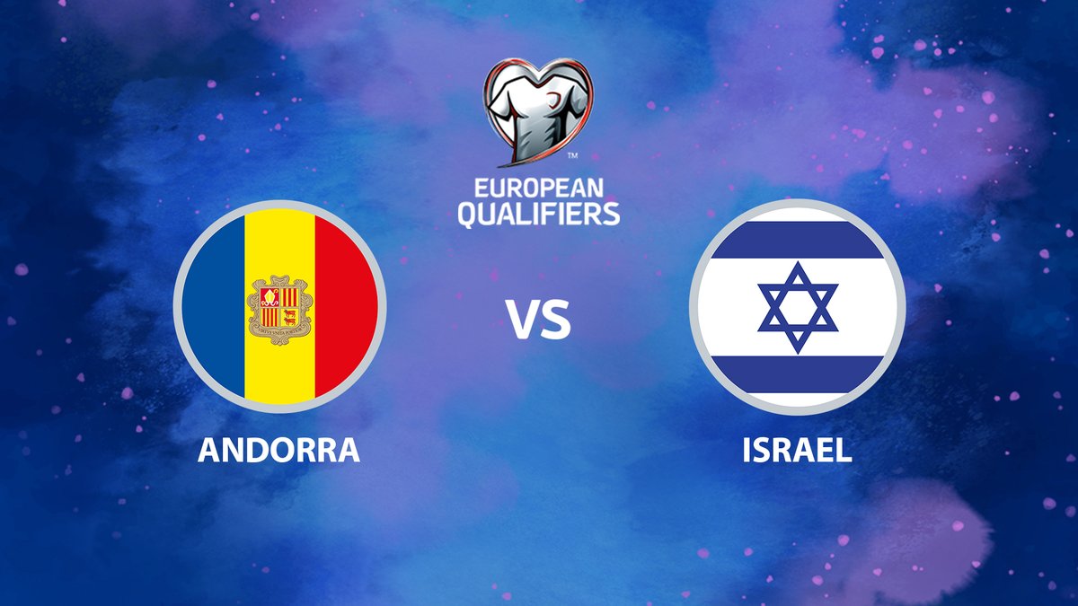 Full Match: Andorra vs Israel