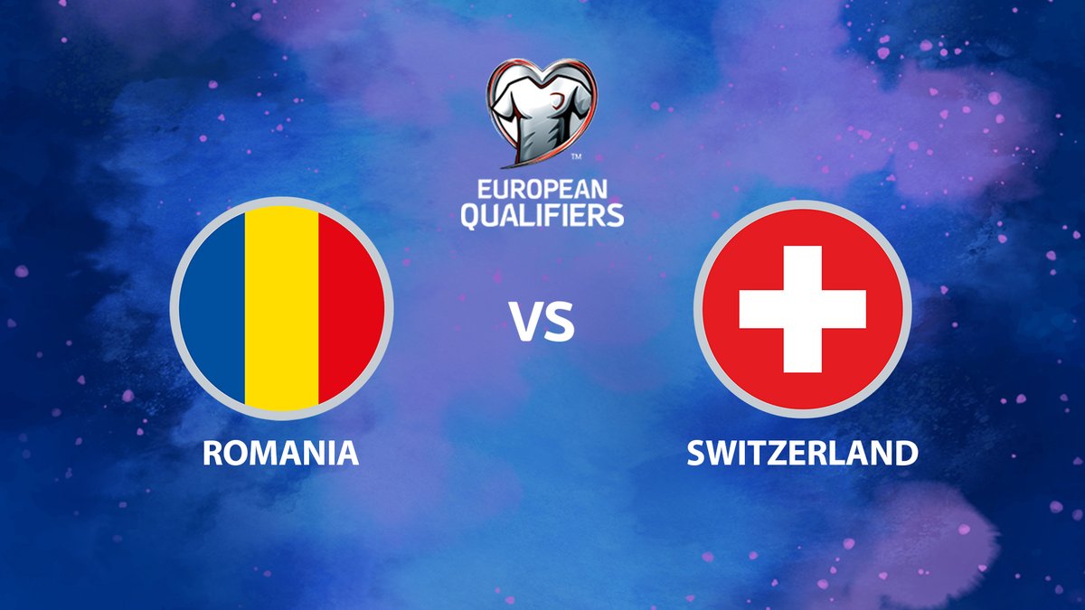 Full Match: Romania vs Switzerland