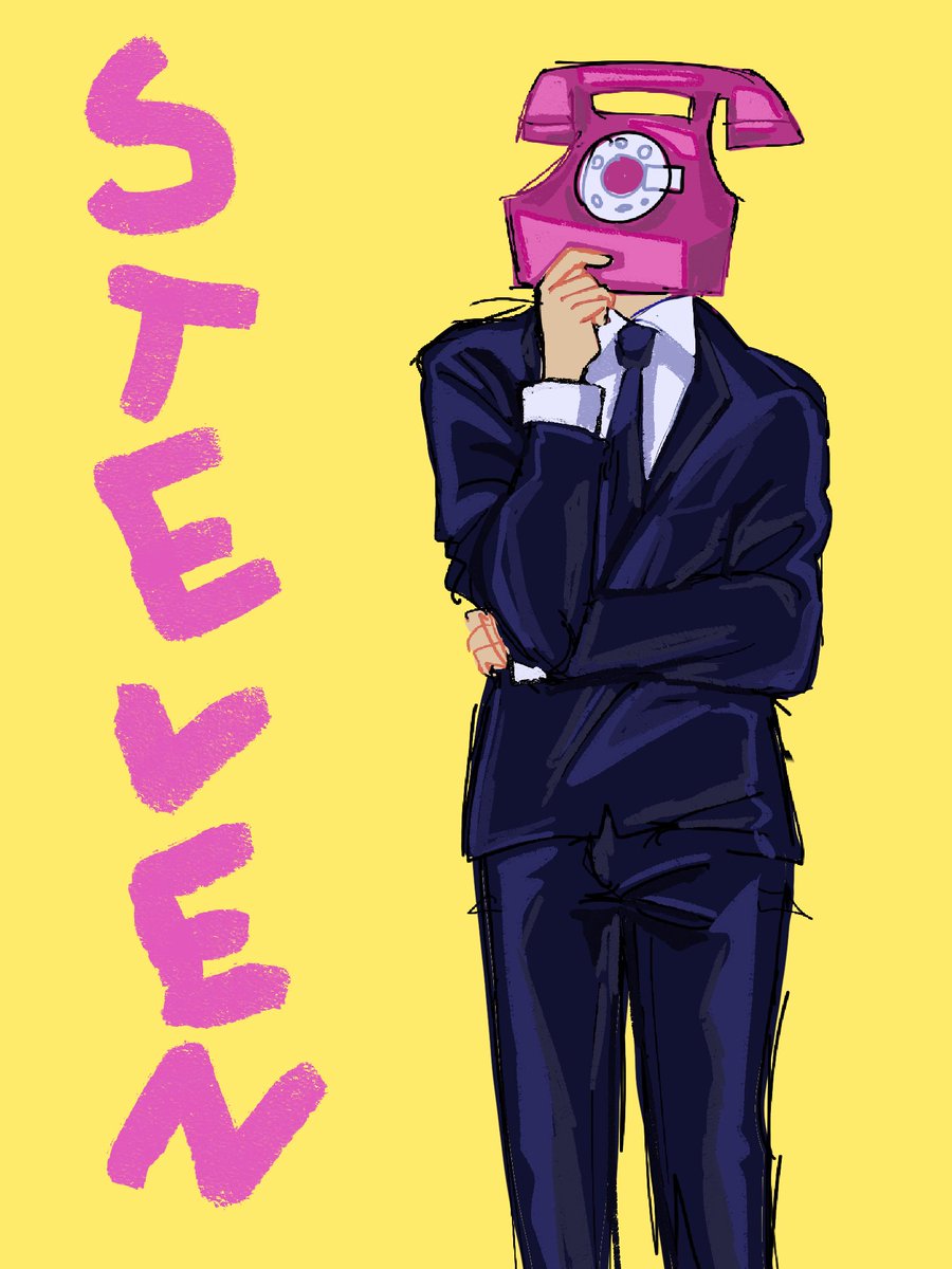 gemstune's tweet photo. Old drawing of Steven DSaF :p

#DSAF #dayshiftatfreddys #steven #stevendsaf #fanart https://t.co/PYtU0cuWui