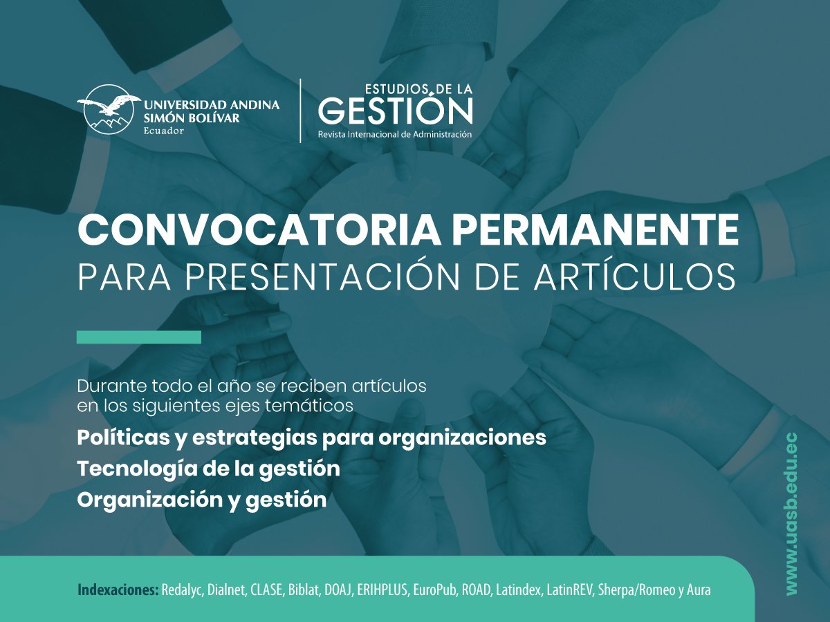 Universidad Andina tweet media