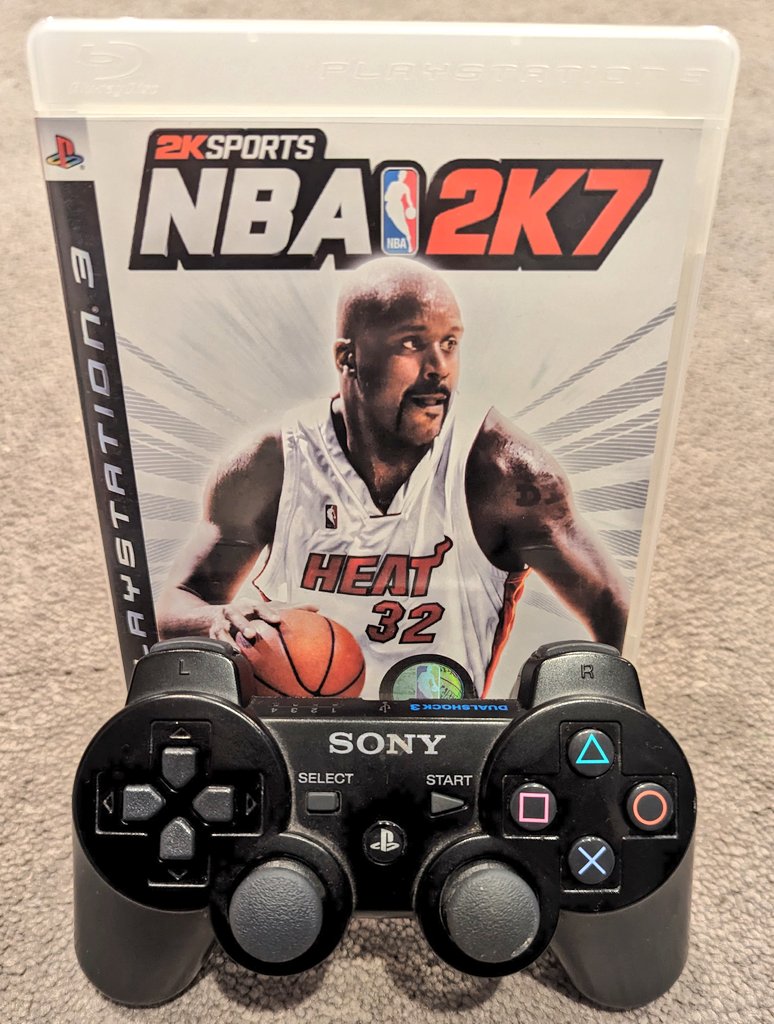 BBallVideoGames's tweet photo. Thoughts on #NBA2K7? 🏀🎮
#2KSports #bballvideogames https://t.co/P4QfmAEsnb