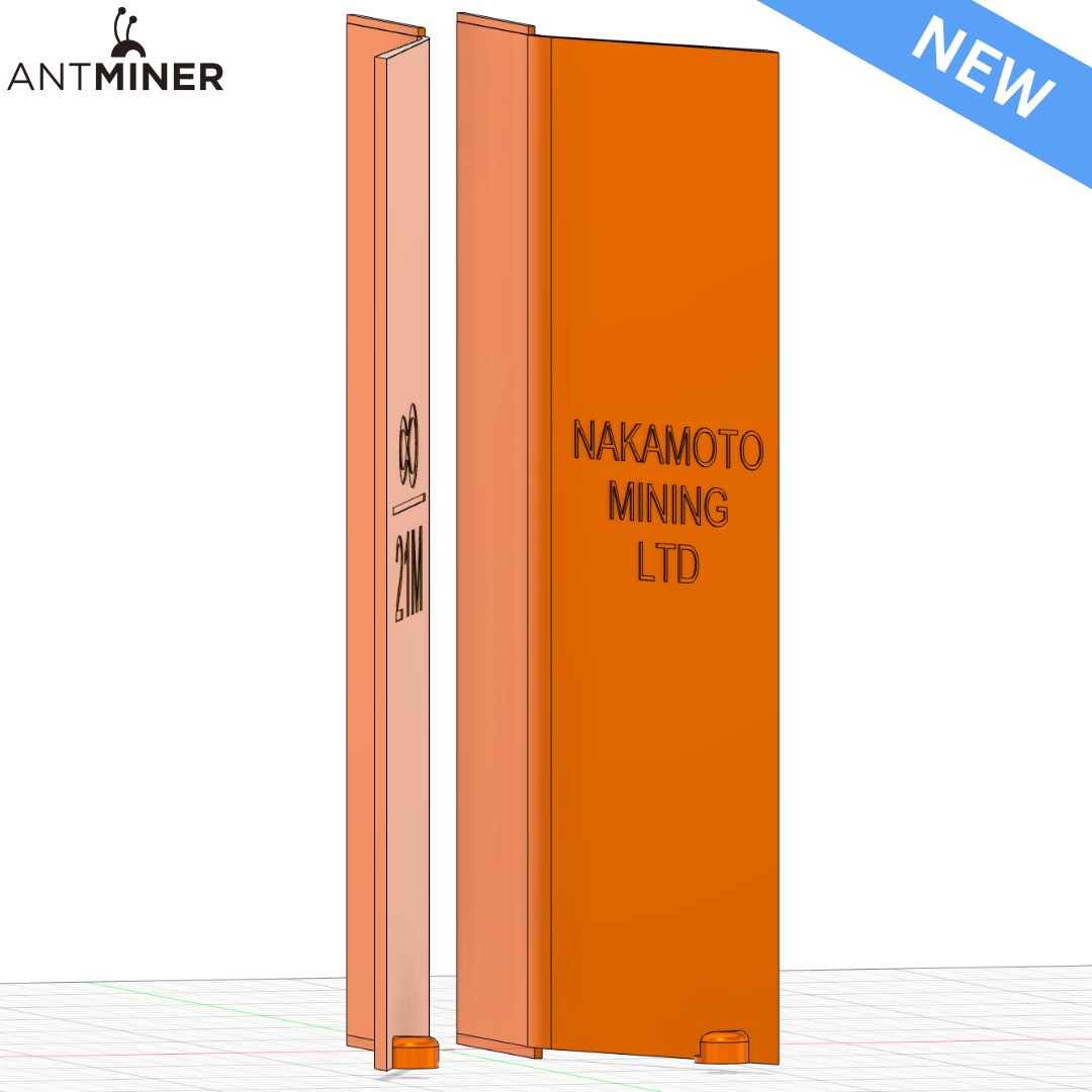 NAKAMOTO MINING ™ ⛏️ tweet media