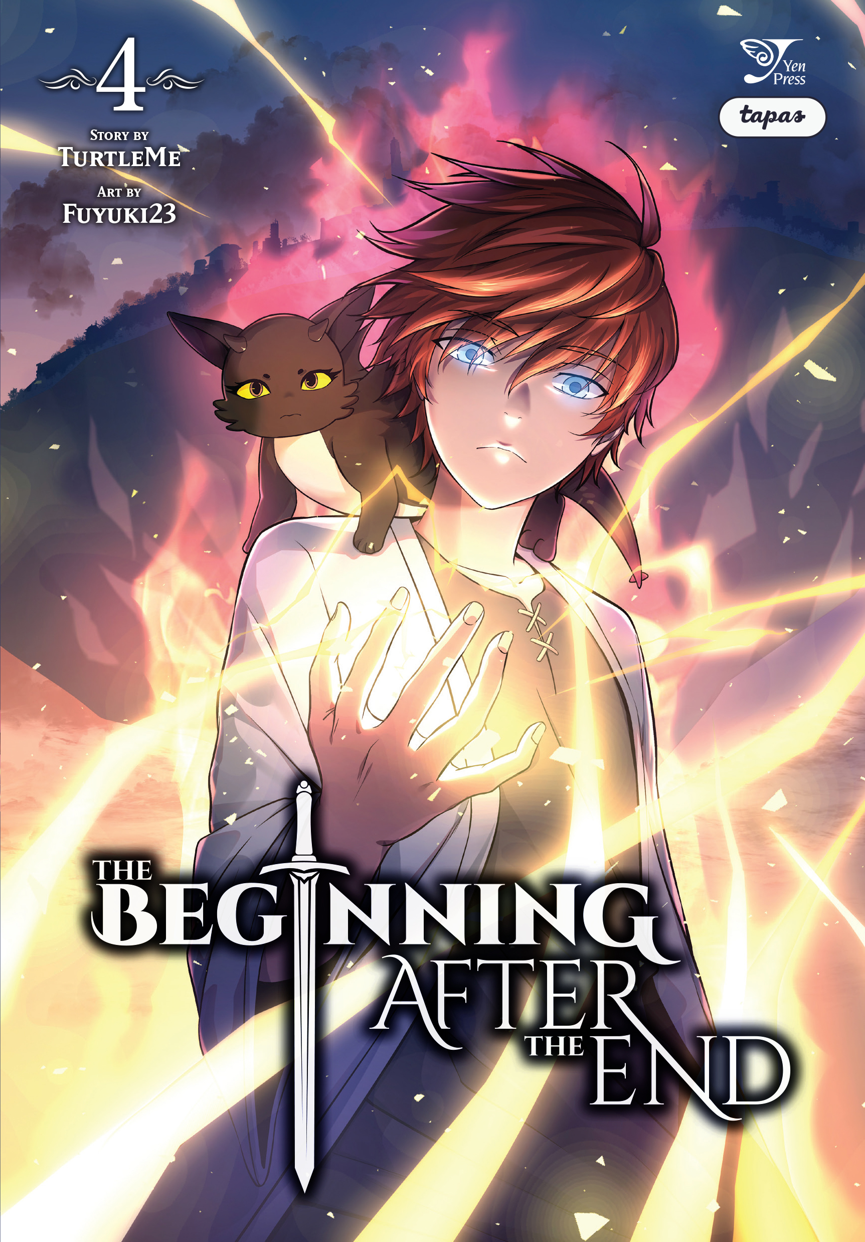 50 Manga Like The Beginning After the End