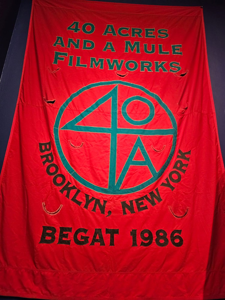 Astral_Words's tweet photo. Spike Lee: 'Creative Sources'
@brooklynmuseum https://t.co/JjXmYSp6vf
