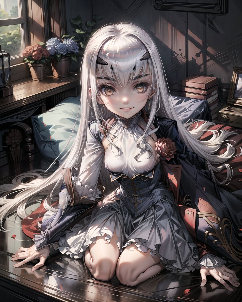 Choco_Diffusion's tweet image. Heya Peeps💙
I'm in a big Fairy Knight Lancelot (Melusine) mood these days✨⚔️
So made some images of her😊✨