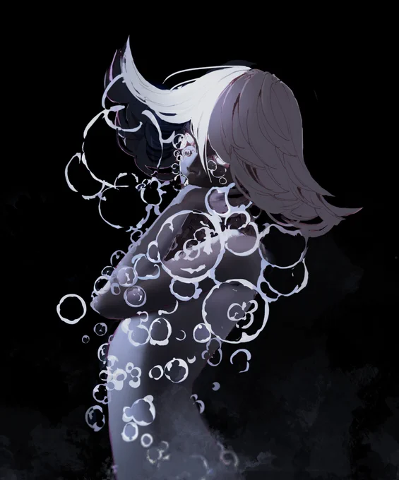 Air bubbles