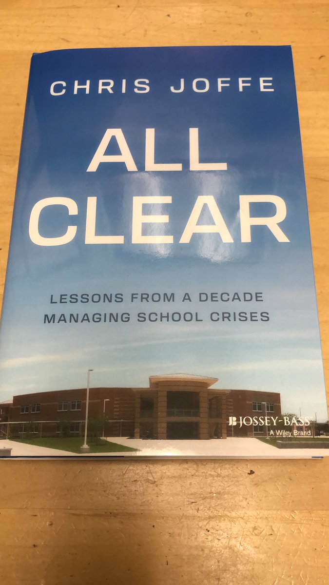 RFleming727's tweet photo. @JoffeChris your book is out. Congratulations!  You helped enormously as we navigated the pandemic. https://t.co/VXGItAUuBG