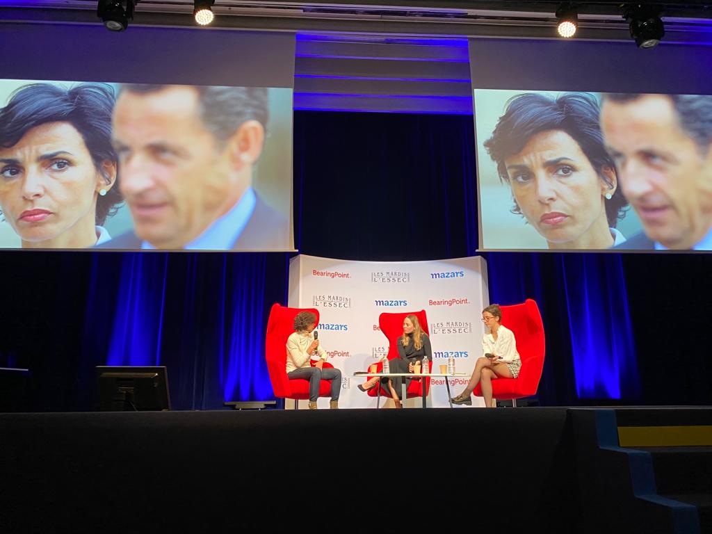 datirachida's tweet image. L’avenir de la France 🇫🇷 se construit avec vous, c’est le vôtre ! 

🤝 🗳️Vous pouvez compter sur ma détermination à vous écouter et vous accompagner.

🙏 👏 Merci et bravo aux étudiants de l'#Essec et à l'association @lesmardis pour notre rencontre et la qualité de nos échanges !