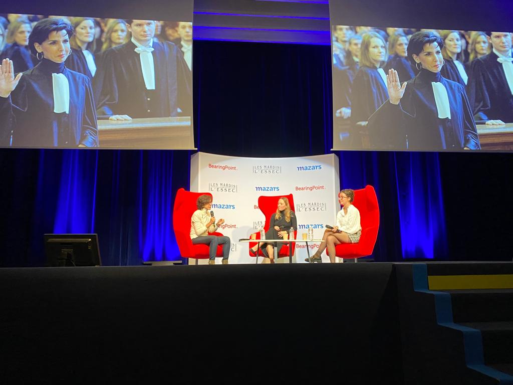 datirachida's tweet image. L’avenir de la France 🇫🇷 se construit avec vous, c’est le vôtre ! 

🤝 🗳️Vous pouvez compter sur ma détermination à vous écouter et vous accompagner.

🙏 👏 Merci et bravo aux étudiants de l'#Essec et à l'association @lesmardis pour notre rencontre et la qualité de nos échanges !