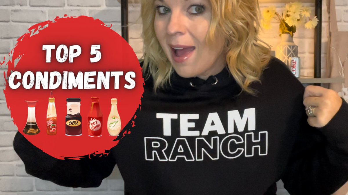 2centchicks's tweet photo. Today we are talking condiments! We asked for your favorites and we ranked them. And find out how you could win a $50 Amazon gift card Thanksgiving Day on Instagram.
https://t.co/MrMLfhJwfn https://t.co/PPrCmZblIq
